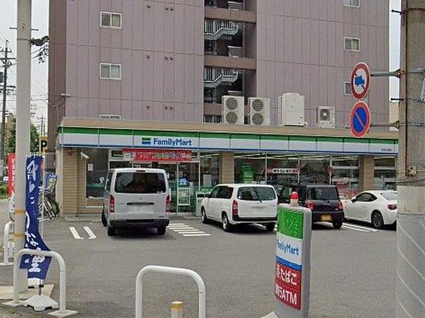 ファミリーマート 則武本通店