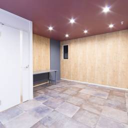 Renotta colors GARAGE LIFE TYPE NATURAL WOOD