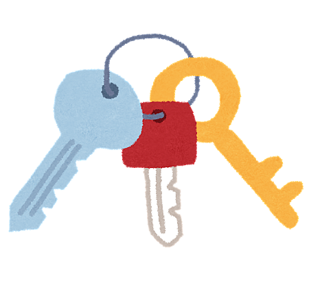 入口の防犯対策は大事です！自宅に使用される鍵の種類をご紹介！