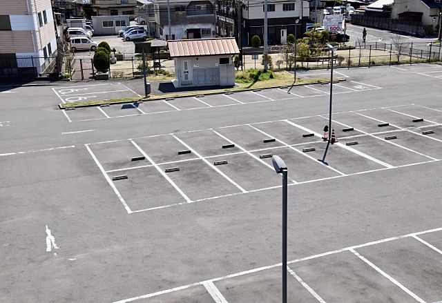 空き駐車場をシェアリングパーキングにして無駄なく活用しませんか？
