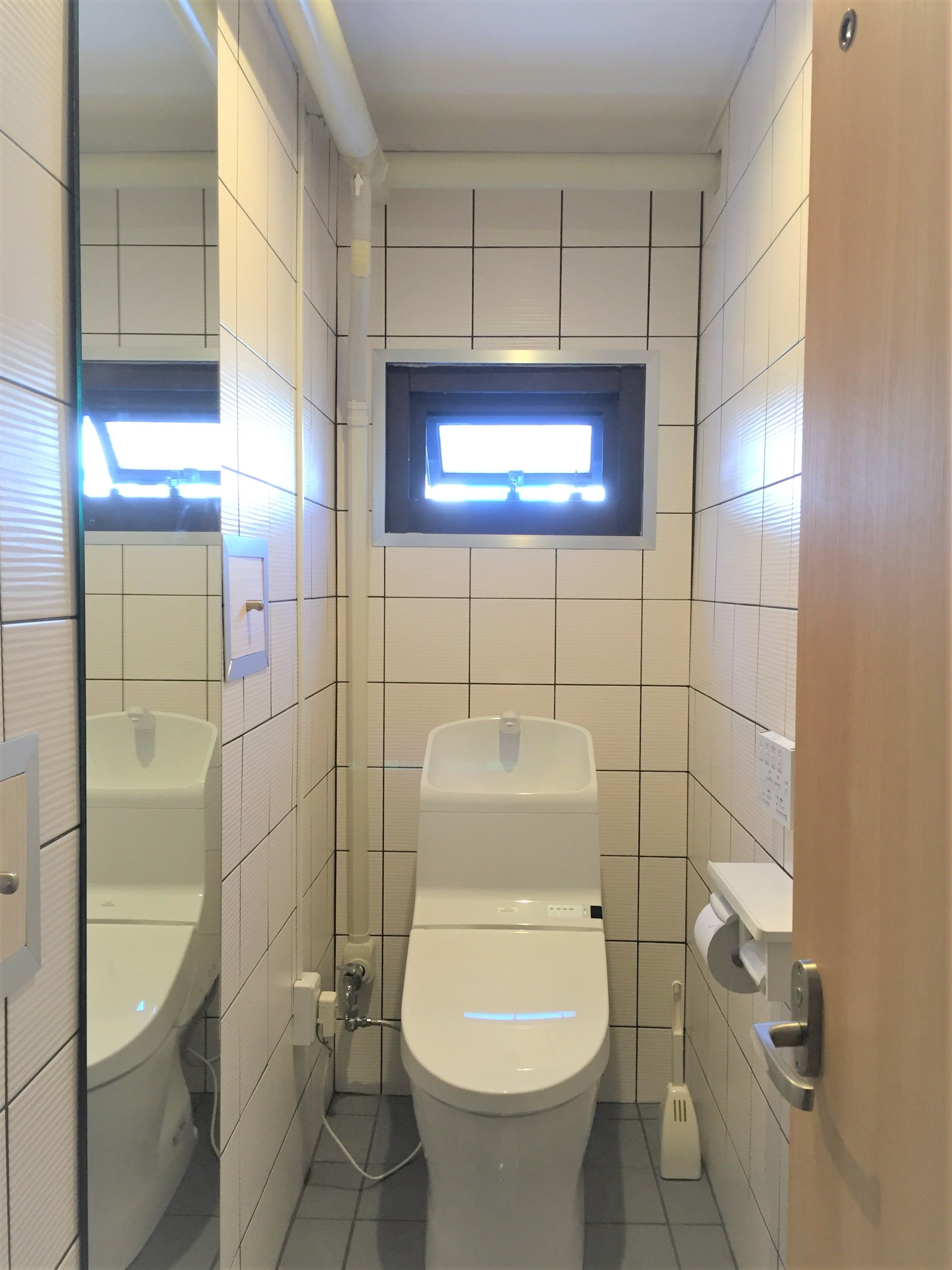 共用トイレ改修事例 満室計画名古屋